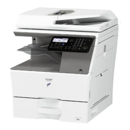 MX-B350W | Sharp