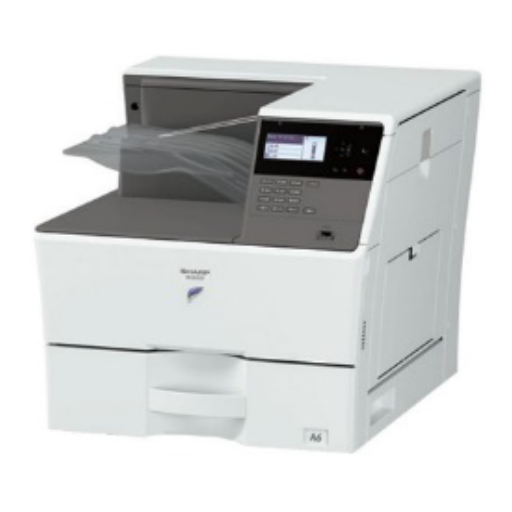 MX-B450P | Sharp