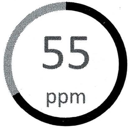 SHARP-ICONOS-VELOCIDAD-55_PPM | Sharp