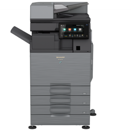 BP-70C31: MULTIFUNCIONAL DIGITAL A COLOR DOBLE CARTA CON INTERFAZ DE USUARIO Y FUNCIONES DE RED AVANZADOS PARA GRUPOS DE TRABAJO