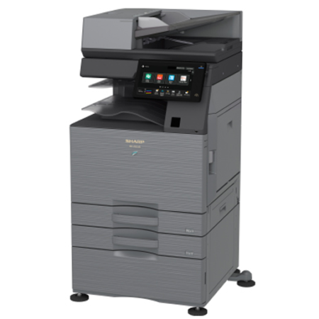 BP-70C45: MULTIFUNCIONAL DIGITAL A COLOR DOBLE CARTA CON INTERFAZ DE USUARIO Y FUNCIONES DE RED AVANZADOS PARA GRUPOS DE TRABAJO MUY GRANDES