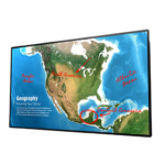 4W-B55FT5U-1 | Sharp PIZARRON INTERACTIVO Y MONITOR PROFESIONA