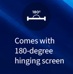 180hinge | Sharp