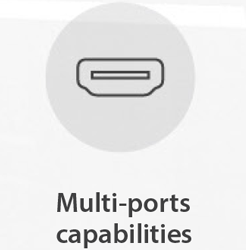 multiport | Sharp
