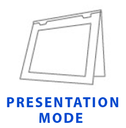 presentation-mode | Sharp