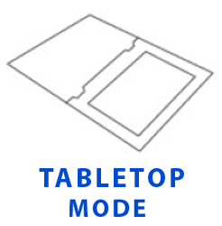 tabletop-mode | Sharp